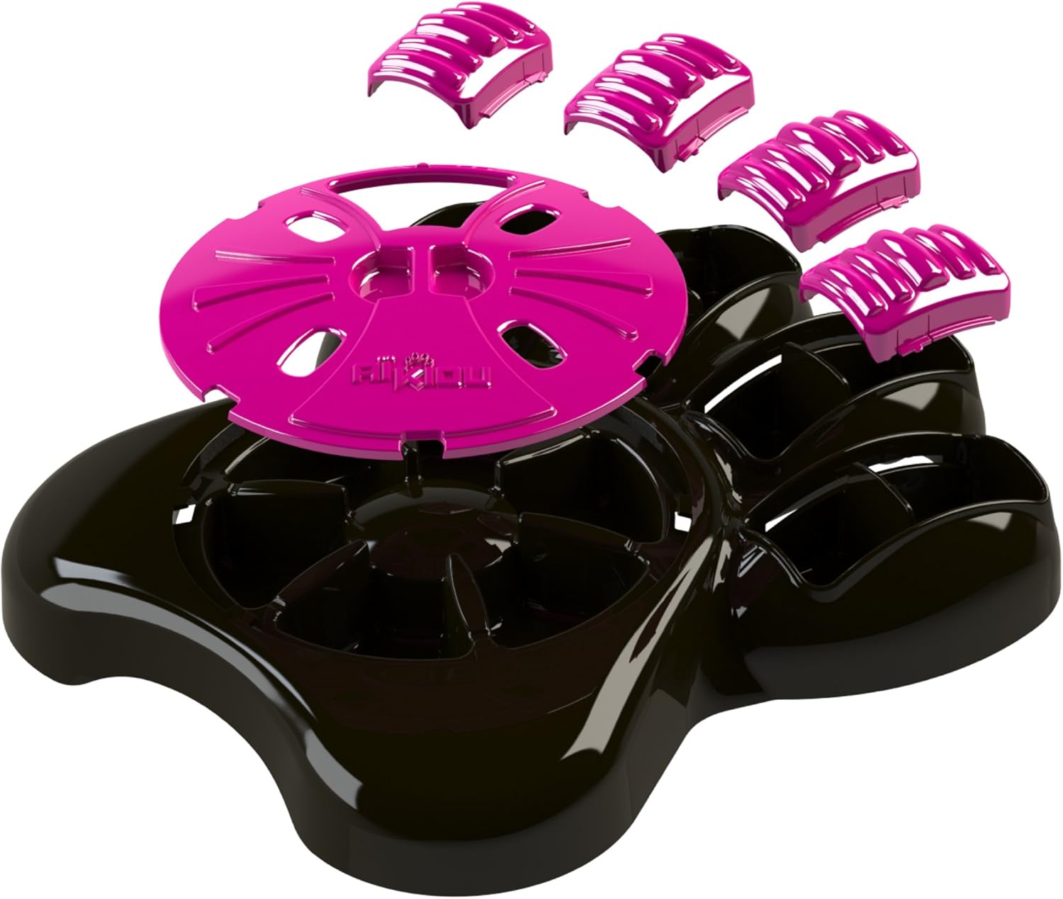 aikiou interactive dog bowl