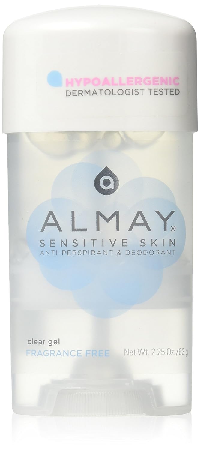 The 8 Best Almay Sensitive Skin Clear Gel Fragrance Free