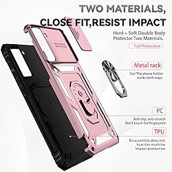 HNHYGETE for Galaxy S21 Case with Screen