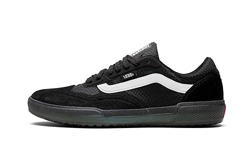 vans ave pro black