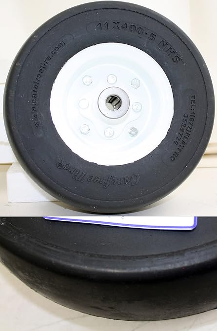 Flatless Car Tires, Amazon Com Martin Wheel 11x Carefree Flat Free Eliminator Tire Rim Assembly  4 Orcb Automotive, Flatless Car Tires