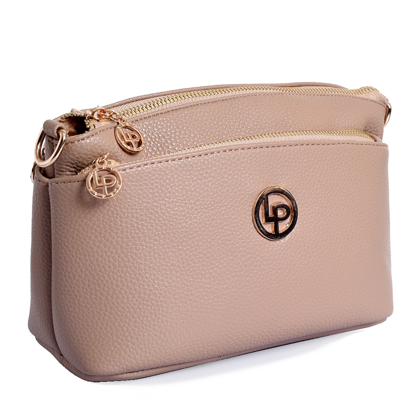 lino perros leatherette sling bag