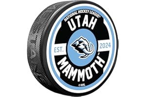 Utah Mammoth | Gear Puck