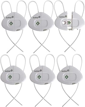 safety 1st side by side cabinet lock