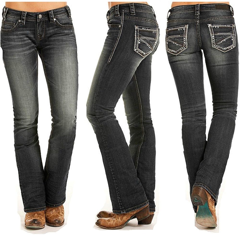 juniors boot cut jeans