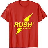Rush Poppers Liquid Incense The Original Gay Bottom Fetish T-Shirt