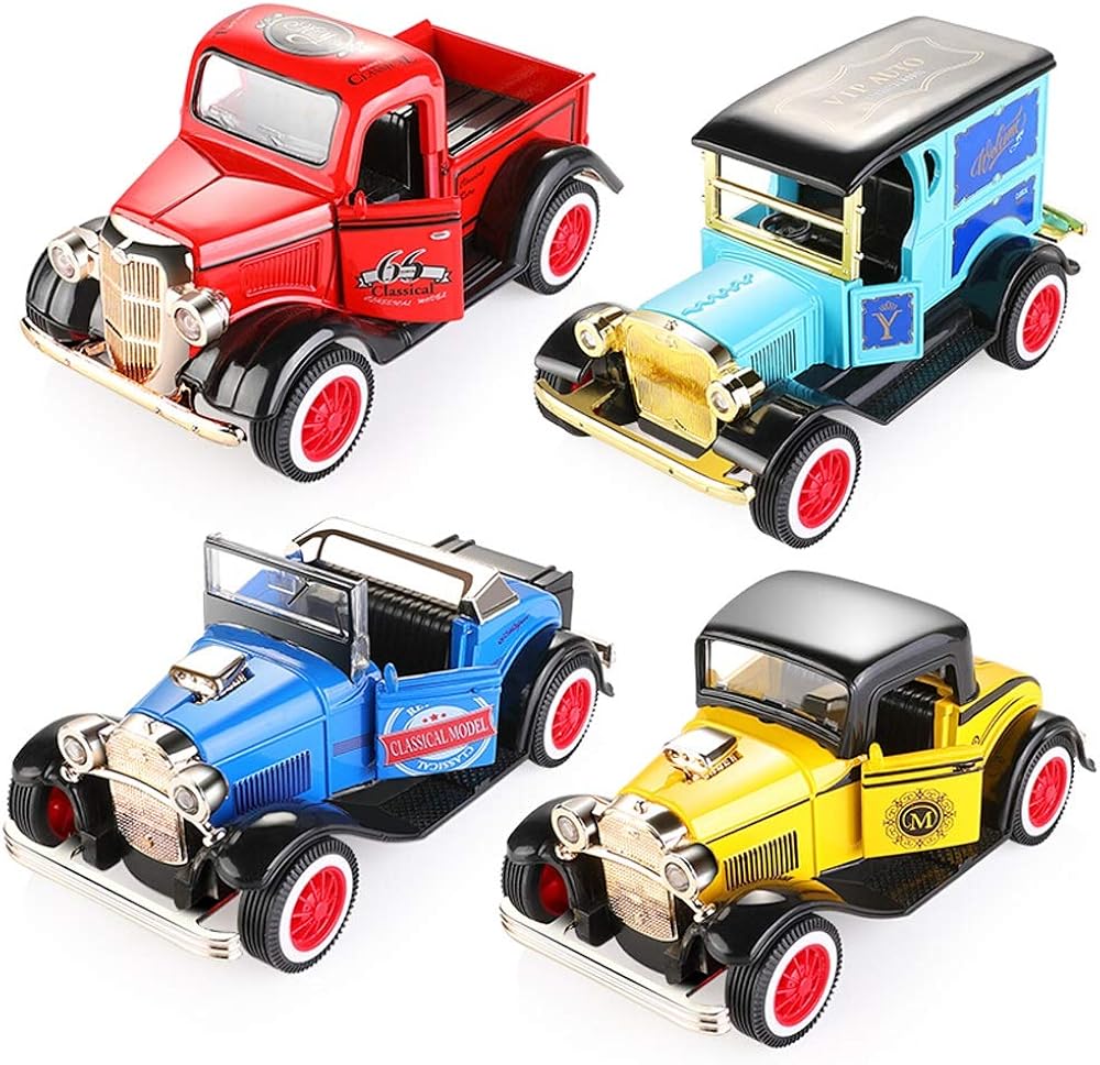 old cars toys