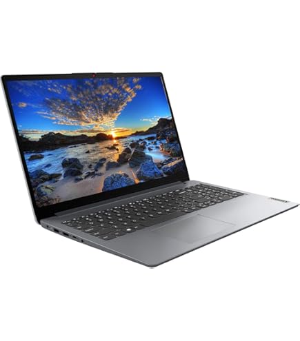 Amazon.com: Lenovo IdeaPad 15.6