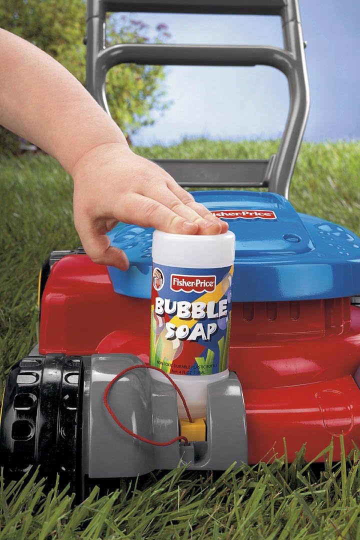 fisher price bubble mower bed bath and beyond