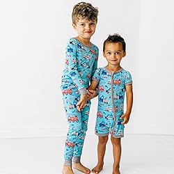 Little Sleepies Two-Piece Pajama Set for Boys