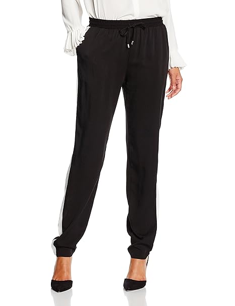 New Look Damen Sporthose Twill Side