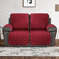 TOMORO Non-Slip Oversized Loveseat Recliner