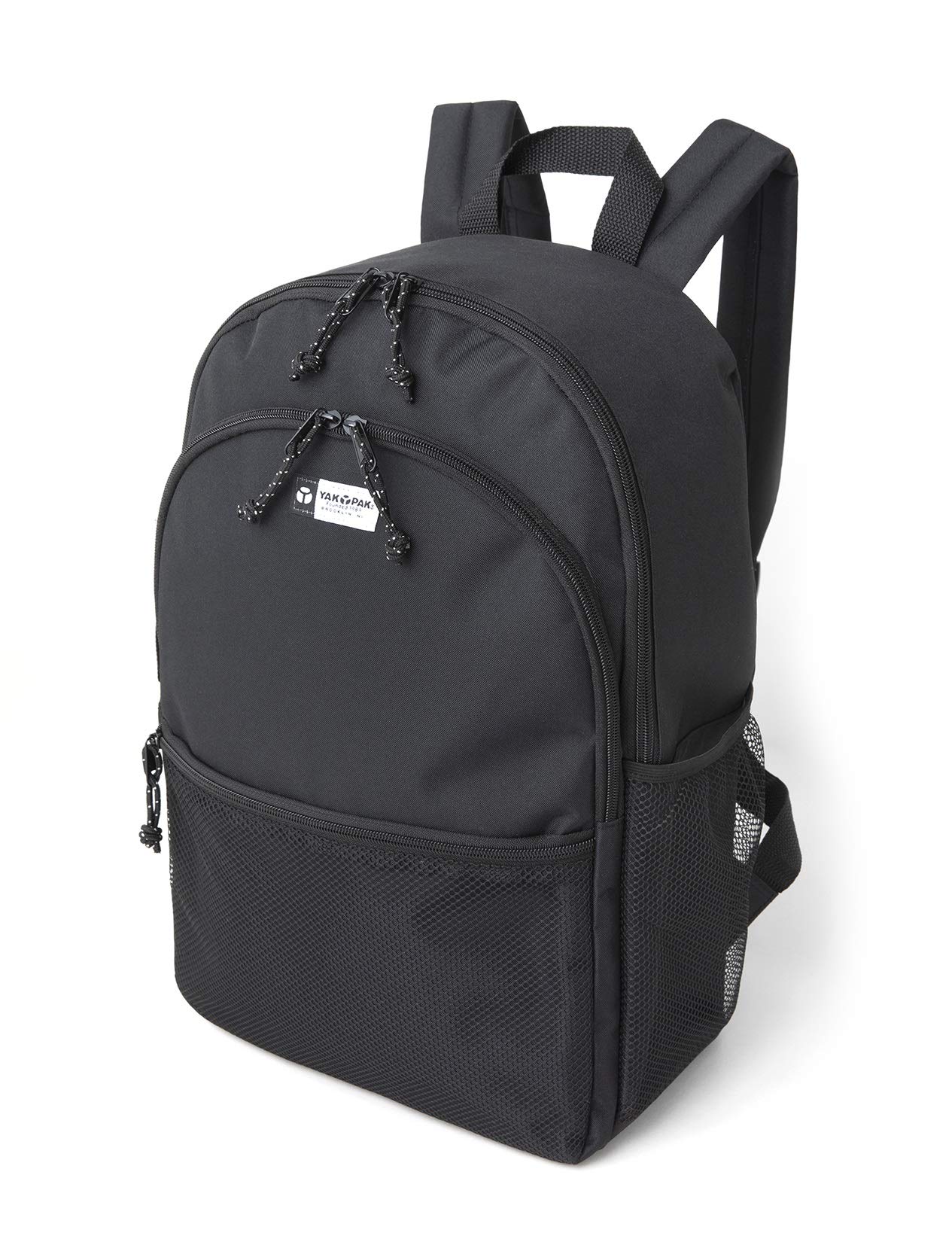Yak Pak Backpack Book Gray Pouch Ver ブランドブック 本 通販 Amazon