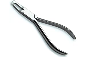 SUPERIOR INSTRUMENTS Dental Posterior Band Bracket Seating Conturing Removing Pliers Orthodontic Stainless Steel Instruments