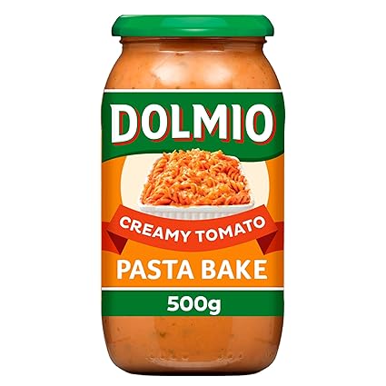 Dolmio Pasta Bake - Creamy Tomato (500g 