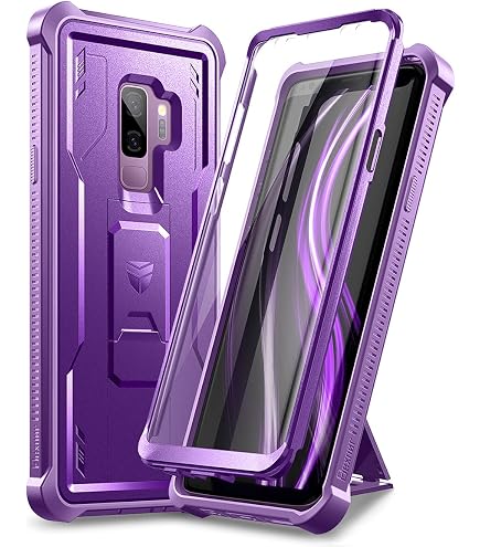 Amazon.com: Samsung Galaxy S9+, 64 GB, morado lila - Para GSM