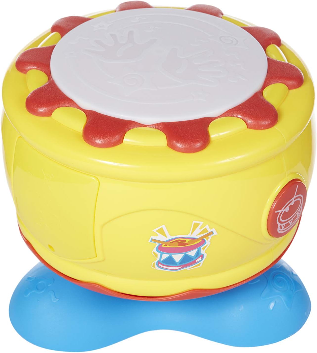 wave drum toy