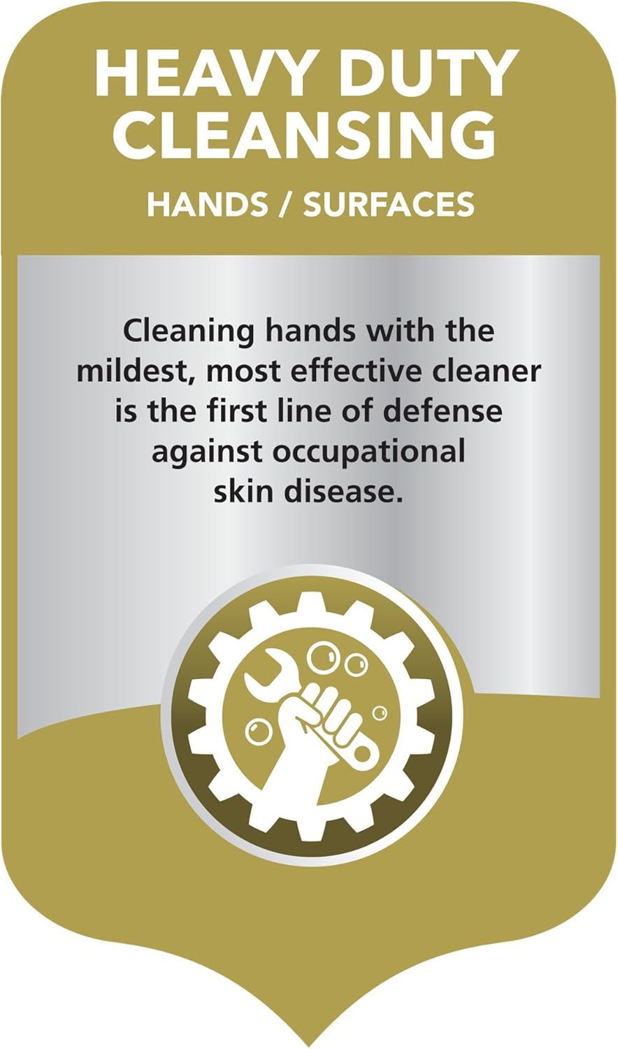 GOJO NATURAL ORANGE Pumice Industrial Hand Cleaner, 1 Gallon Quick Acting Lotion Hand Cleaner with Pumice Pump Bottle – 0955-04: Hand Washes: Garden & Outdoor