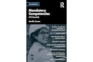 Mandatory Competencies: APC Essentials