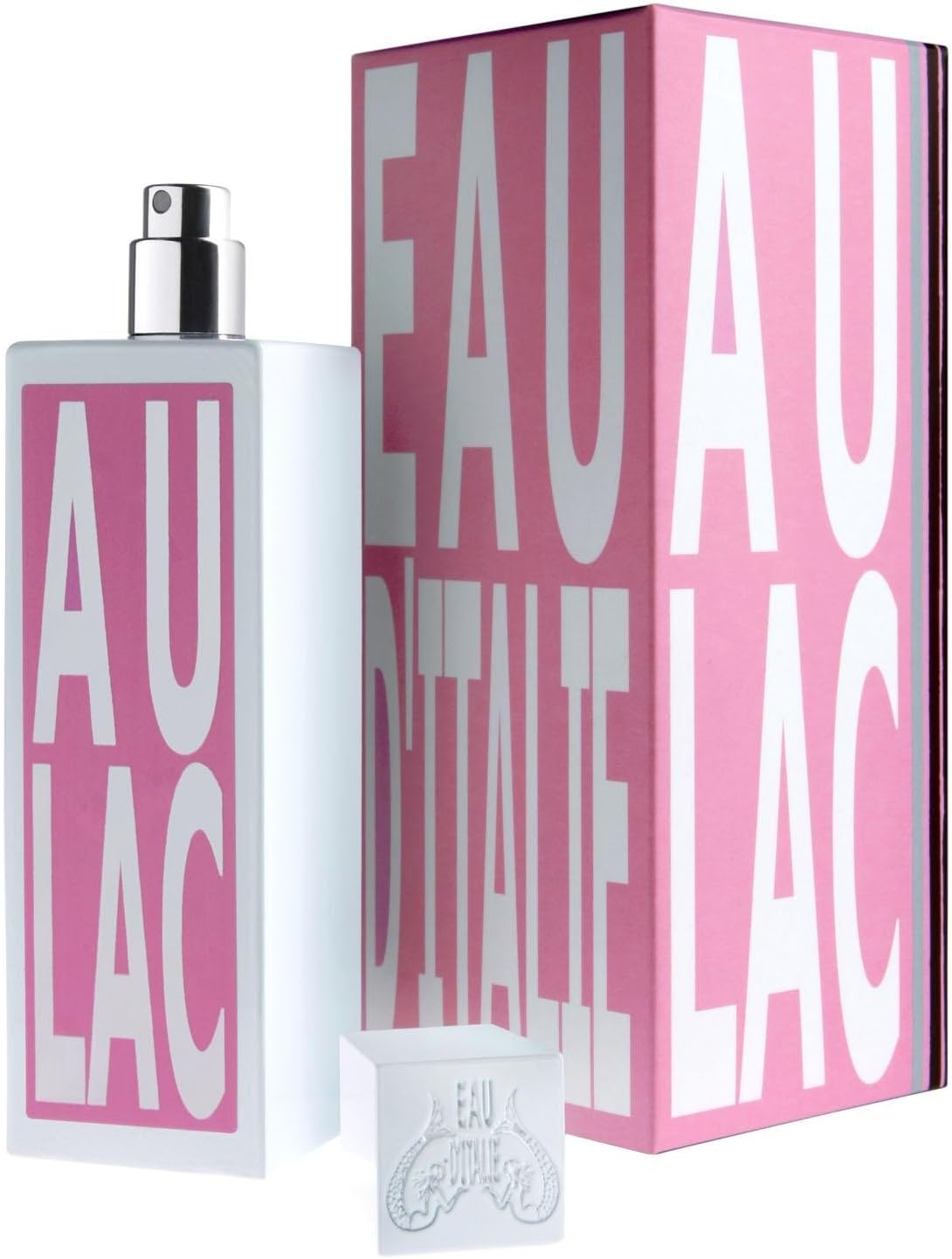 Eau D Italie au Lac Eau de Toilette Vaporisateur 100 ml/100 ml