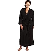 Natori Women's Plus-Size Shangri-La Robe Plus