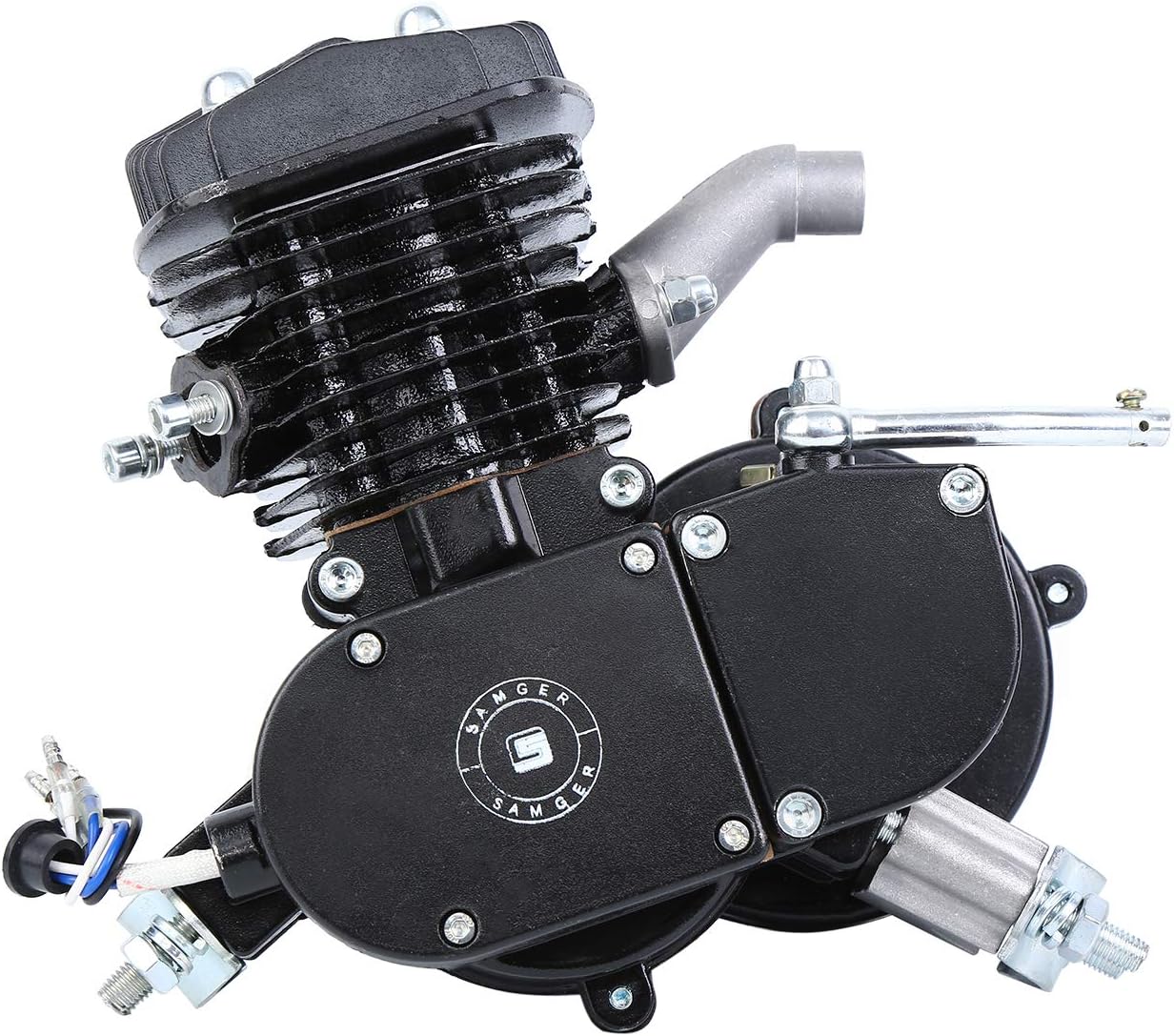 Motor bicicleta 80cc kit Las mejores bicis.