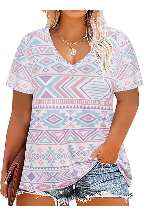 jm plus size tops