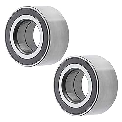 Stirling P510119PR_OM13 - Pair 2 Front Wheel