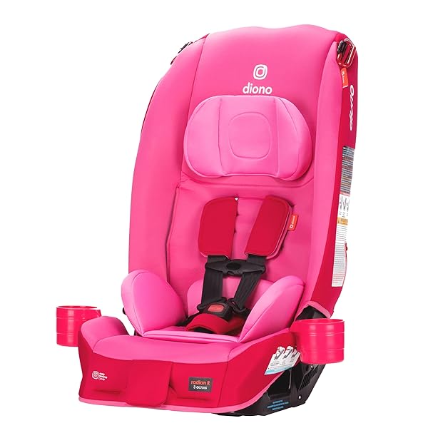 DIONO RADIAN 3R, ALL-IN-ONE CONVERTIBLE CAR SEAT, REAR...