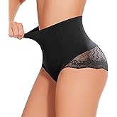 HMQ Tummy Control Underwear for Women Shapewear Panties Seamless Slimming Body Shaper Underwear