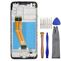 (US Version) Full Screen Display Touch Digitizer