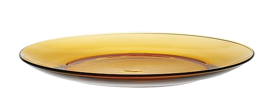 Duralex 3006df06 6 Teller Glas Vermeil 23,5 cm