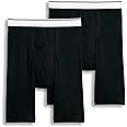 Jockey Men's Underwear Pouch 10" Midway Brief - 2 Pack