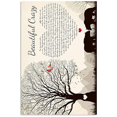 Luke Combs Beautiful Crazy Couple Bears Lyrics Song Brunei Ubuy