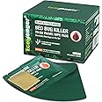 EcoVenger Bed Bug Killer to Go Wipe 28pcs Pack,Portable Travel-Sized Individual Wipes,Kills 100% All Stages on Contact- Kills Resistant Bugs- Kills Eggs- Non-Toxic- Child & Pet Friendly