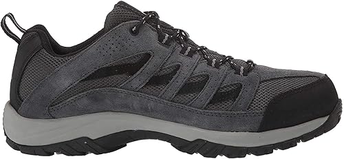 columbia men's crestwood waterproof hiking shoes