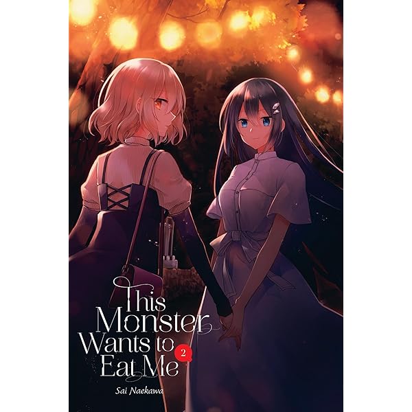 This Monster Wants to Eat Me, Vol. 3 (Volume 3): Naekawa, Sai