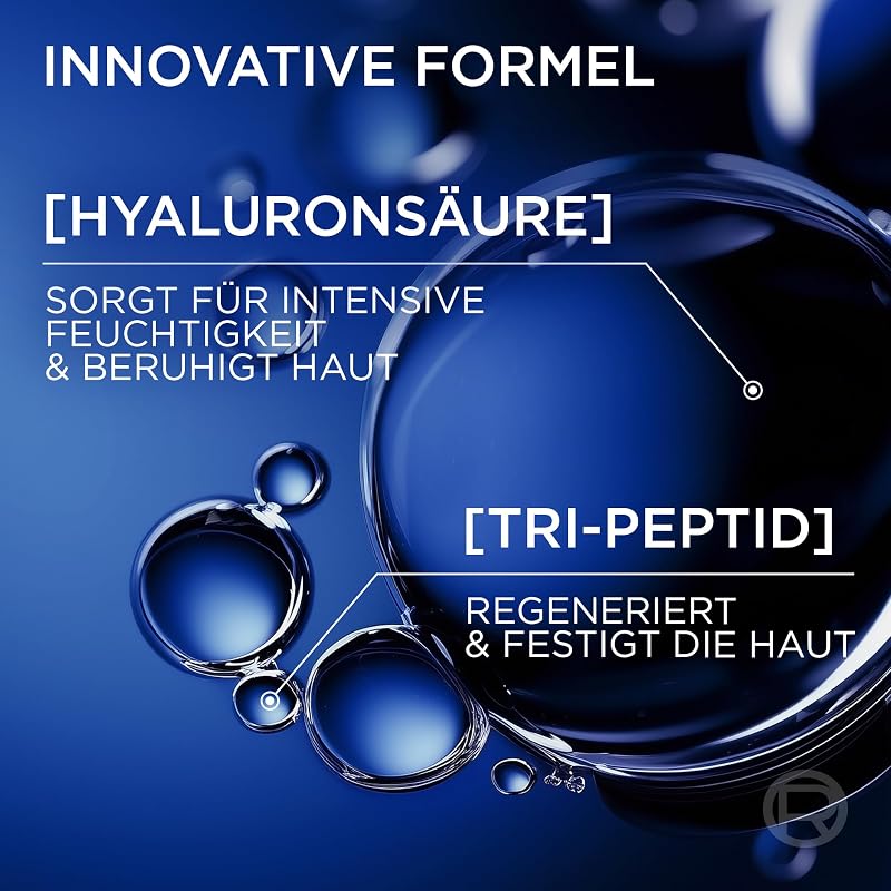 L'Oréal Men Expert Anti-Aging Gesichtscreme gegen Falten für Männer, 100 ml
