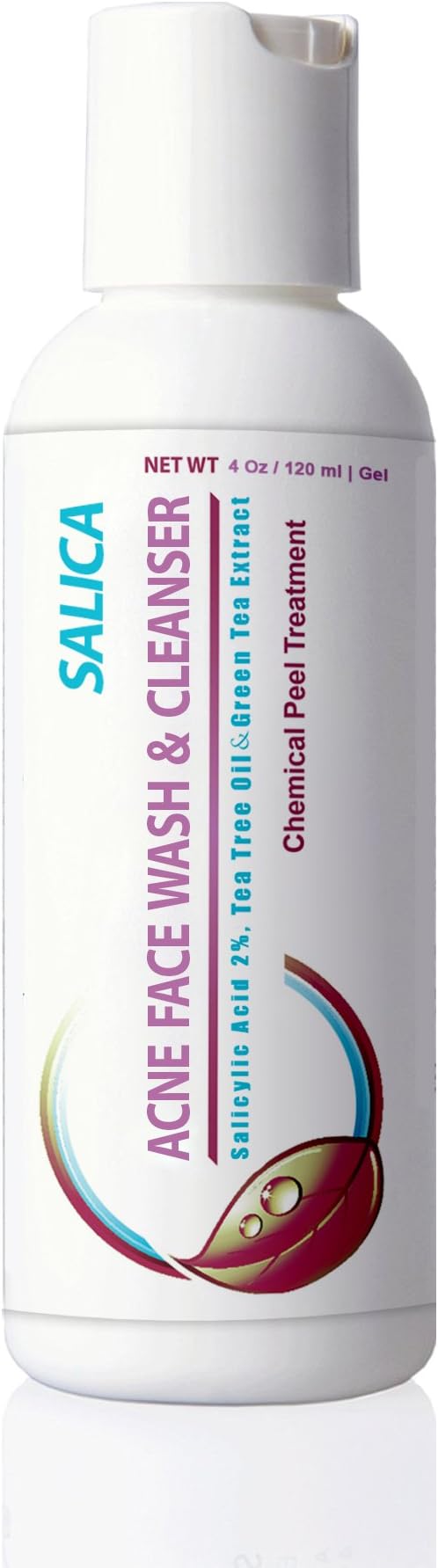 salica face wash