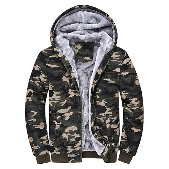 mens army hoodie