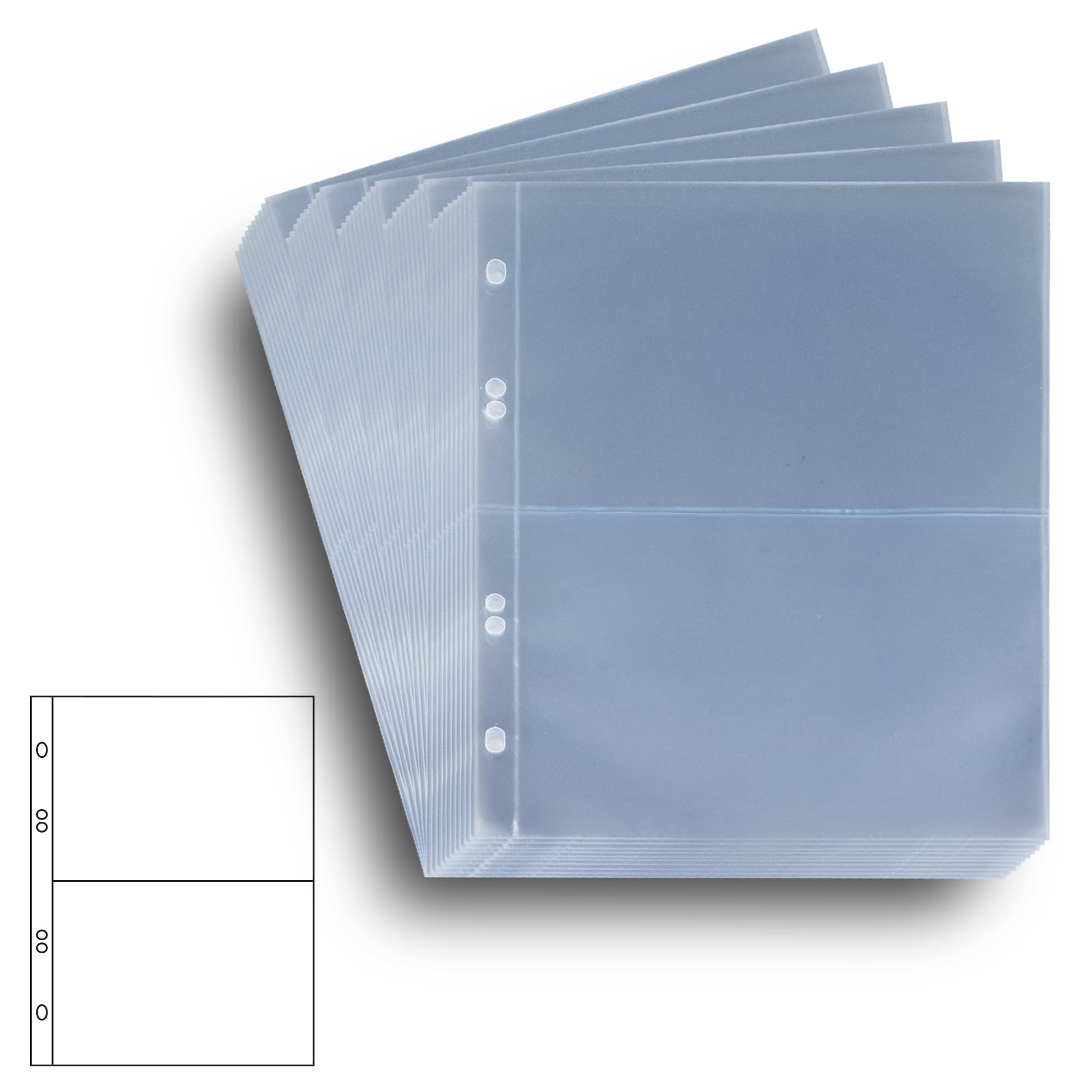 50 Prophila envelope sleeves