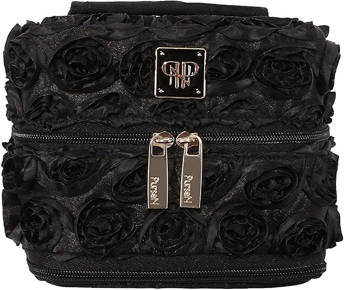 PurseN Tiara Weekender Jewelry Case (French
