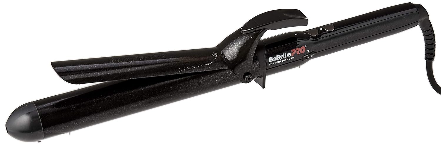 babyliss pro titanium diamond extra long