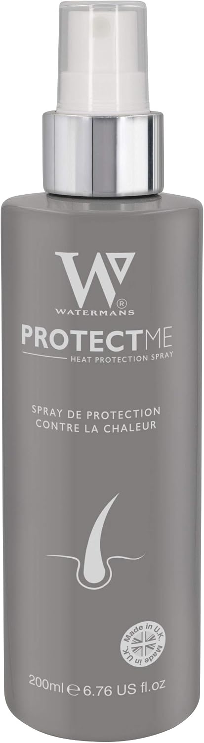 Protect Me Professional Heat & Colour Protection Spray, Leave In Conditioner