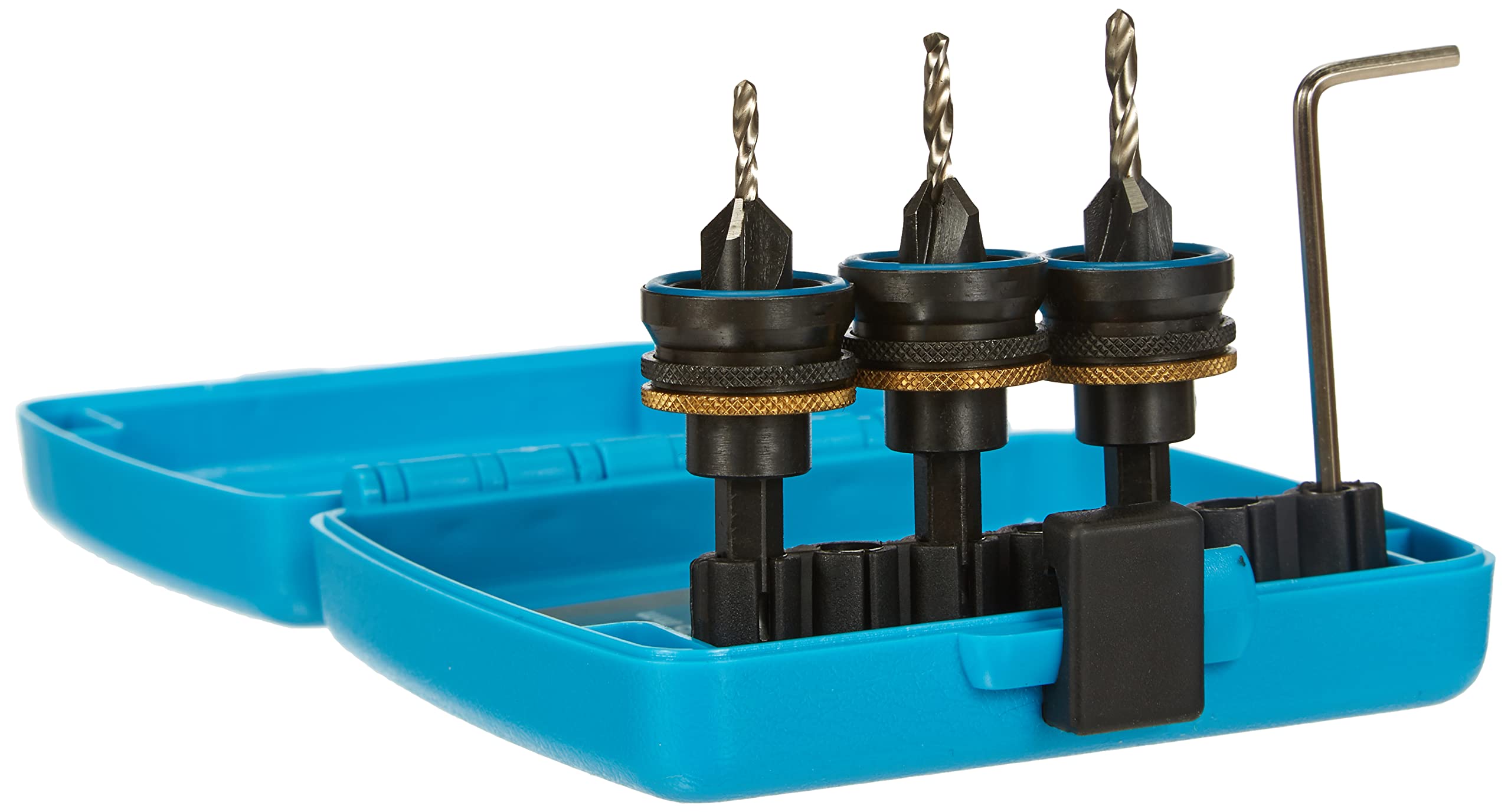 SERIES TIPS WITH TRAINER FOR WOOD FERVI 0526