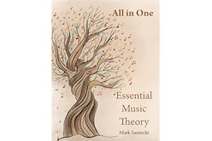 Essential Music Theory: All in One
