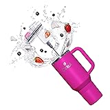 Cirkul 40oz. Brink Stainless Steel Tumbler with