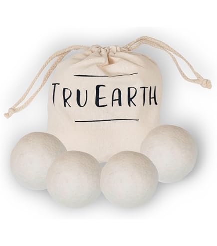 5 Boules De Séchage En Laine D'alpaga Faites Main - Alternative écologique Aux Assouplissants - USA
