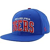 ZHATS NBA Unisex-Adult NBA Officially Licensed Adjustable Snapback Hat Flat Bill Z11 Retro Superstar