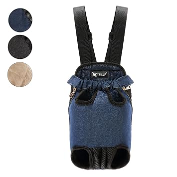 tailup dog backpack
